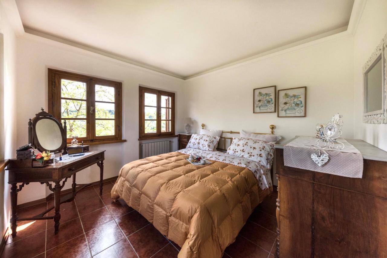 Casa Ermo Colle Villa Sant'Ermo Eksteriør billede