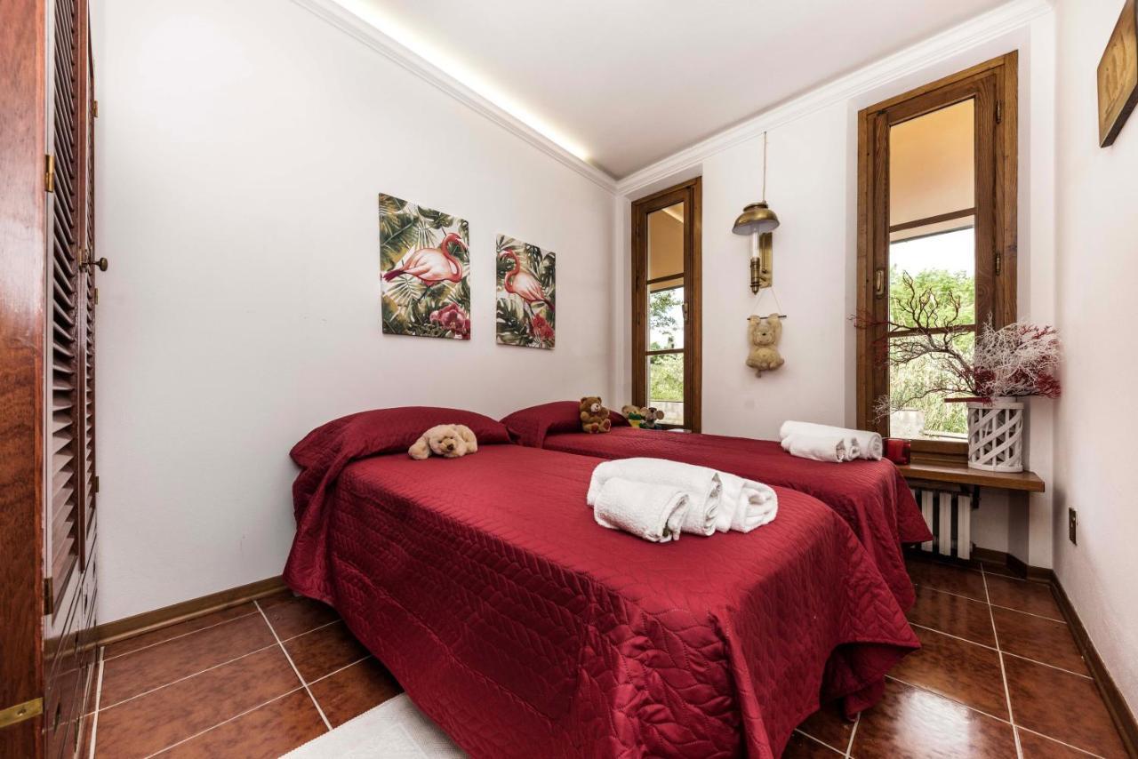 Casa Ermo Colle Villa Sant'Ermo Eksteriør billede