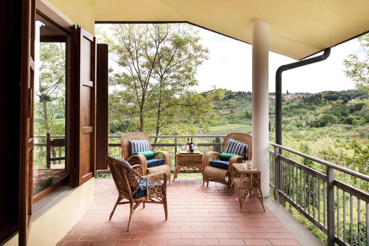 Casa Ermo Colle Villa Sant'Ermo Eksteriør billede