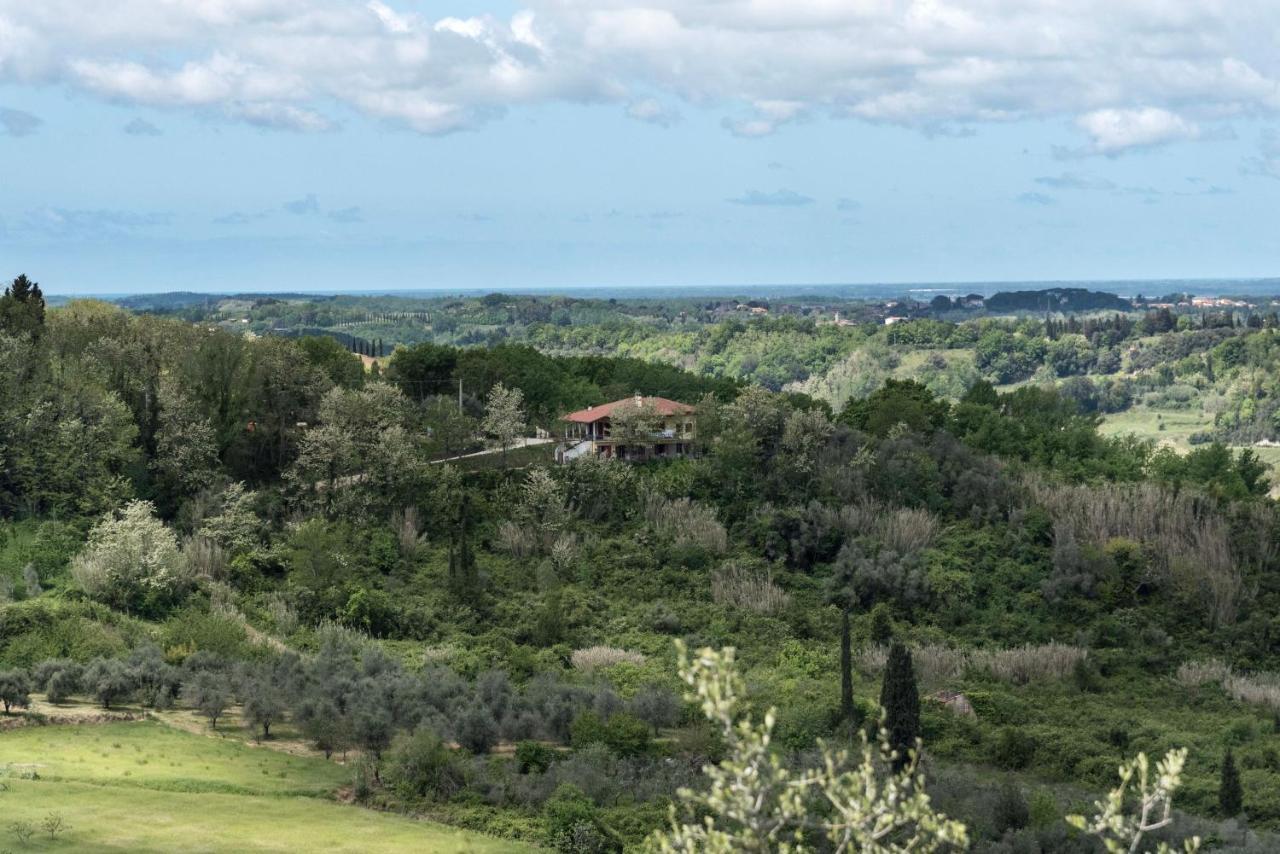 Casa Ermo Colle Villa Sant'Ermo Eksteriør billede