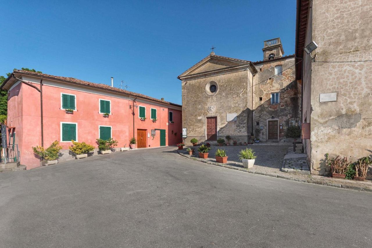 Casa Ermo Colle Villa Sant'Ermo Eksteriør billede