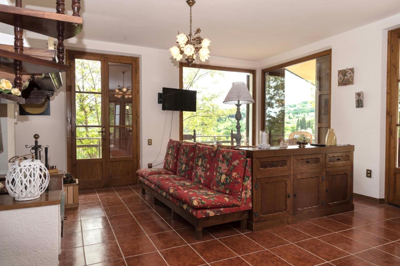 Casa Ermo Colle Villa Sant'Ermo Eksteriør billede