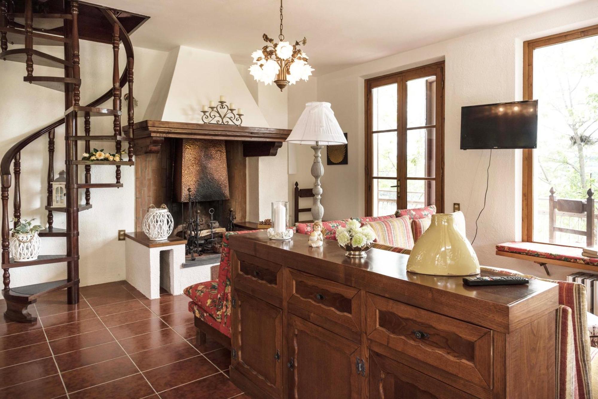 Casa Ermo Colle Villa Sant'Ermo Eksteriør billede