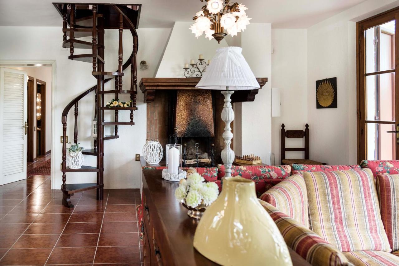 Casa Ermo Colle Villa Sant'Ermo Eksteriør billede