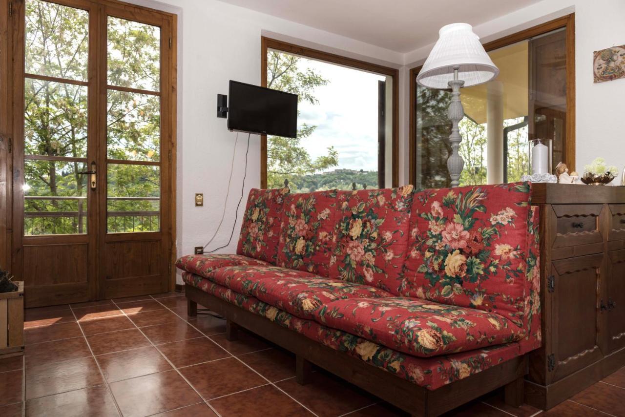 Casa Ermo Colle Villa Sant'Ermo Eksteriør billede
