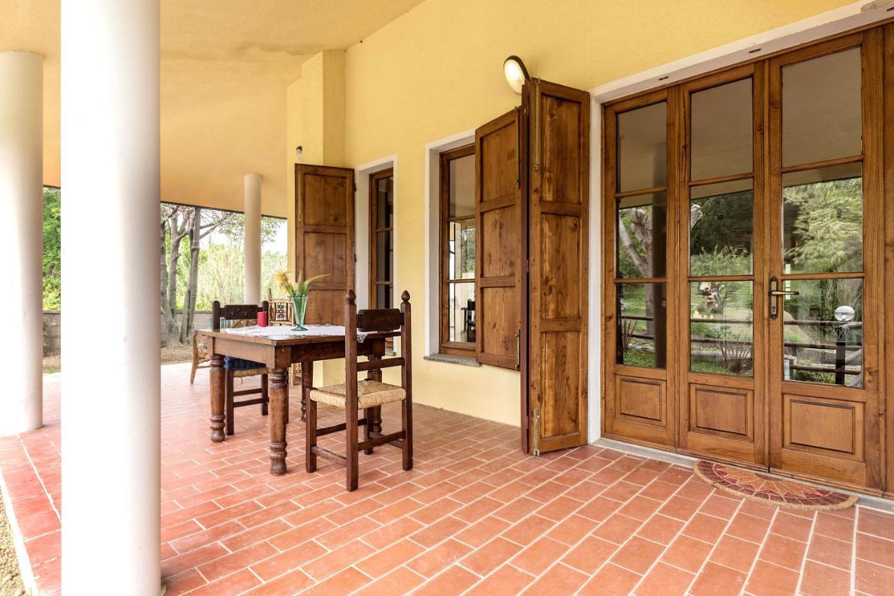 Casa Ermo Colle Villa Sant'Ermo Eksteriør billede