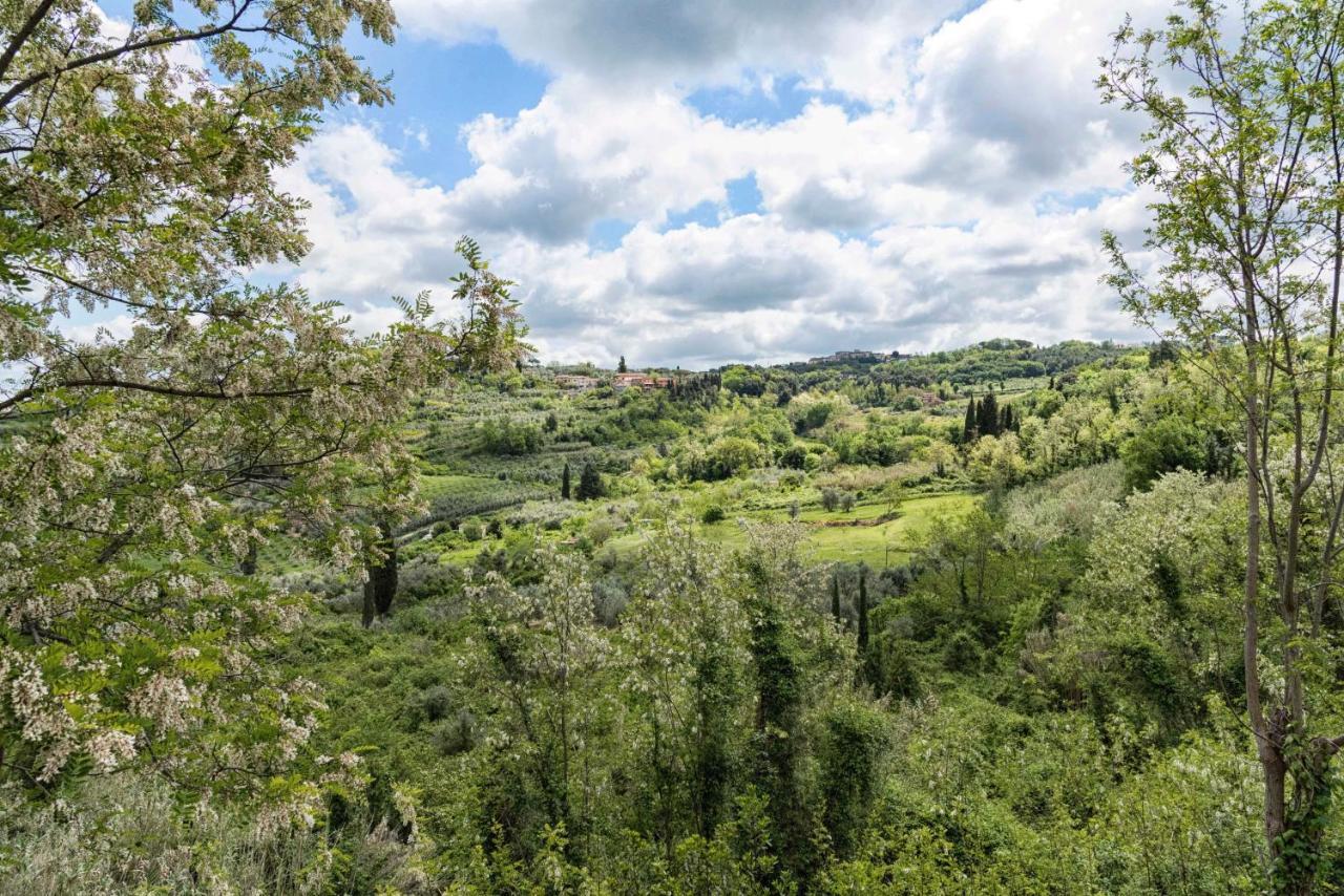 Casa Ermo Colle Villa Sant'Ermo Eksteriør billede