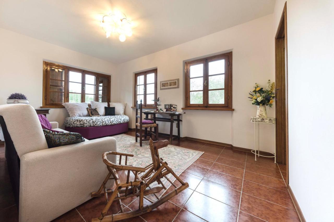 Casa Ermo Colle Villa Sant'Ermo Eksteriør billede