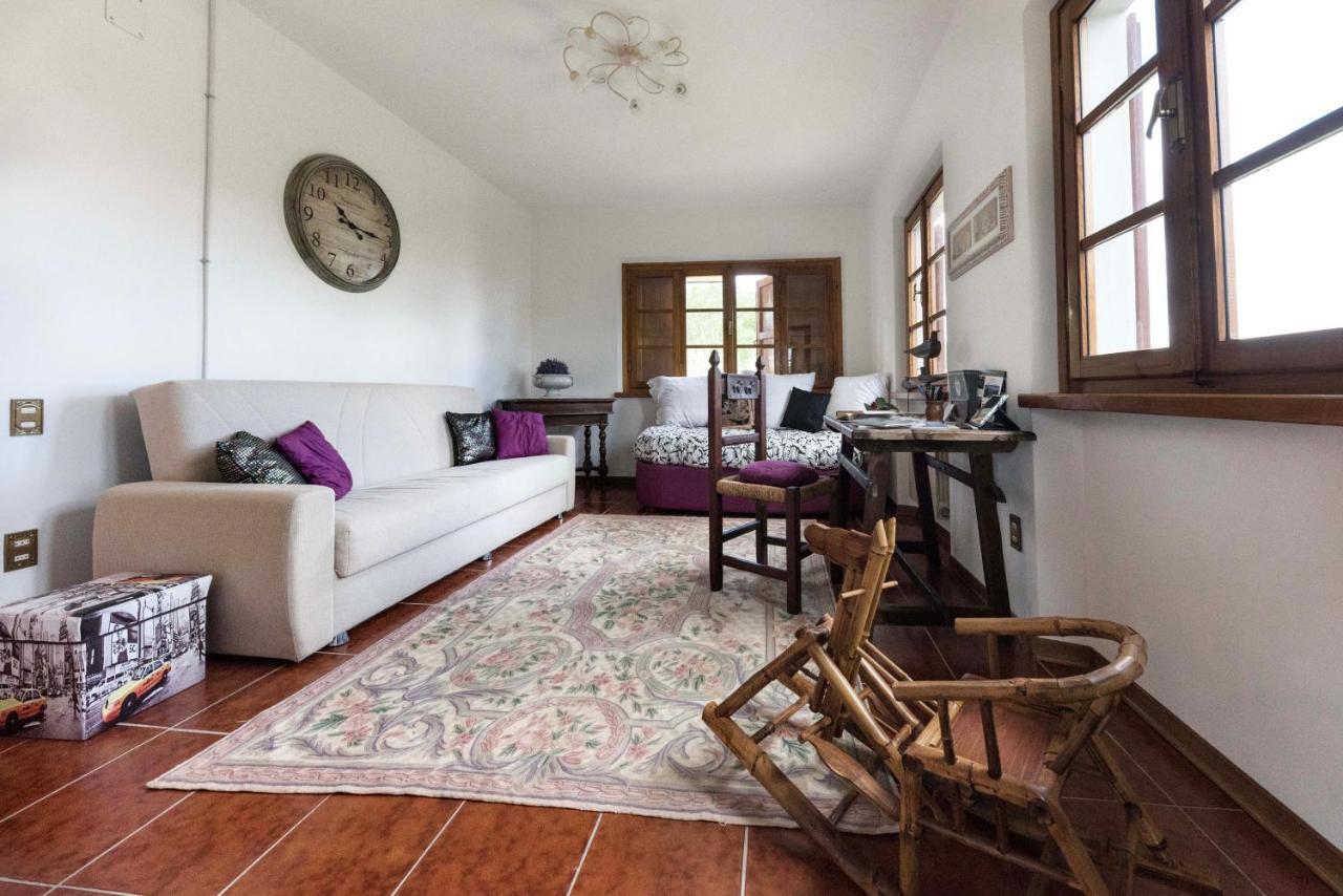 Casa Ermo Colle Villa Sant'Ermo Eksteriør billede